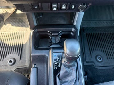 2018 Toyota Tacoma SR5