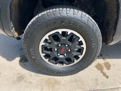 2025 Toyota Tacoma 4WD SR