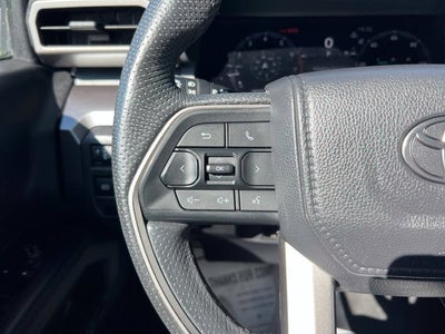 2025 Toyota Tacoma 4WD SR