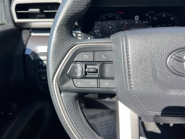 2025 Toyota Tacoma 4WD SR