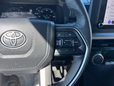 2025 Toyota Tacoma 4WD SR