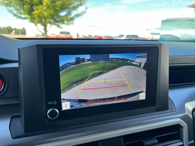 2025 Toyota Tacoma 4WD SR