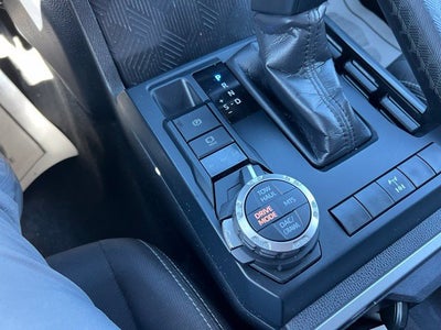 2025 Toyota Tacoma 4WD SR