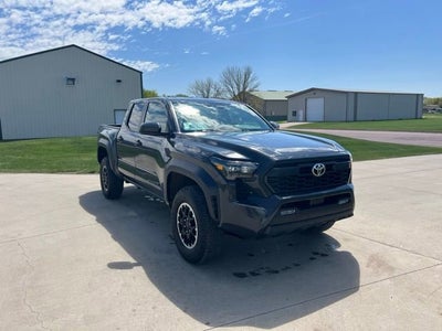 2025 Toyota Tacoma 4WD SR