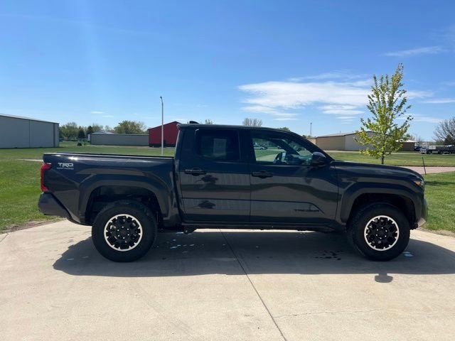2025 Toyota Tacoma 4WD SR