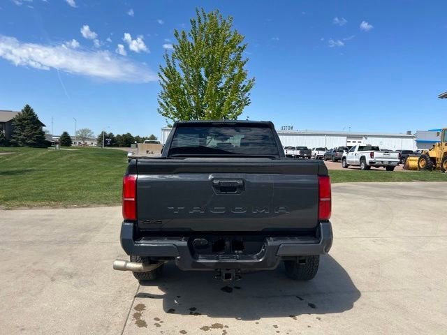 2025 Toyota Tacoma 4WD SR