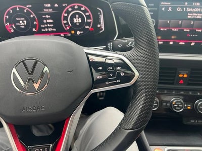 2024 Volkswagen Jetta GLI Autobahn