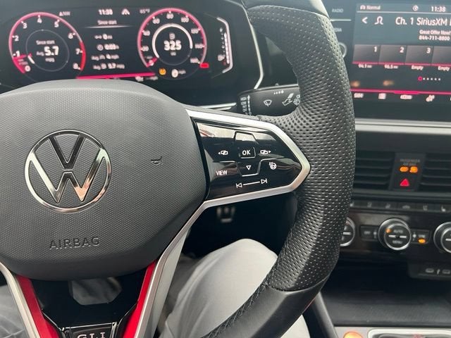 2024 Volkswagen Jetta GLI Autobahn
