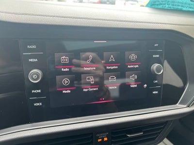 2024 Volkswagen Jetta GLI Autobahn