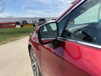 2018 Subaru Legacy Limited