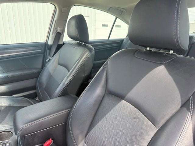 2018 Subaru Legacy Limited