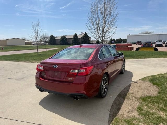 2018 Subaru Legacy Limited