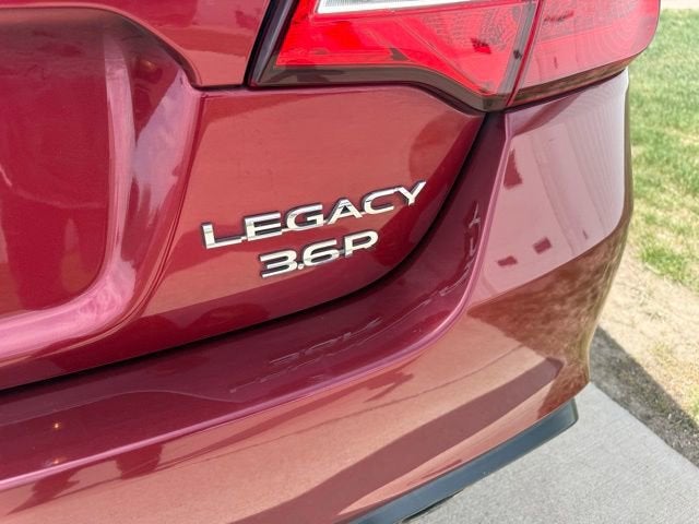 2018 Subaru Legacy Limited