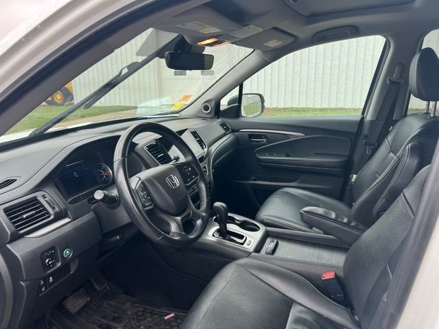 2020 Honda Pilot EX-L