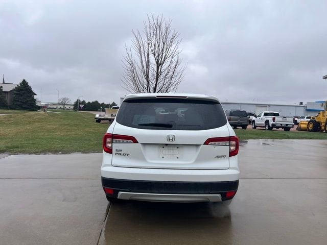 2020 Honda Pilot EX-L