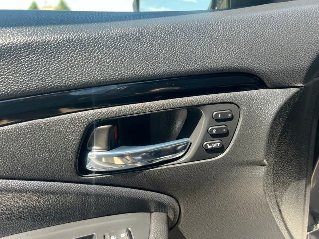 2021 Honda Pilot Touring 7-Passenger