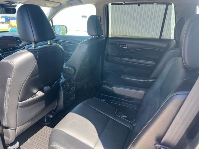 2021 Honda Pilot Touring 7-Passenger