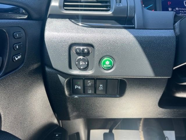 2021 Honda Pilot Touring 7-Passenger