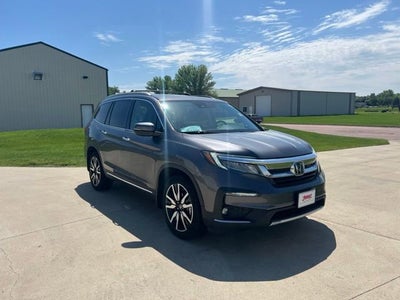 2021 Honda Pilot Touring 7-Passenger