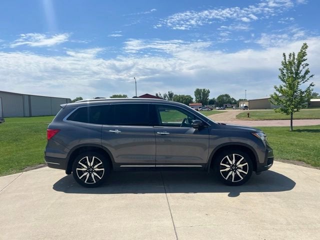 2021 Honda Pilot Touring 7-Passenger