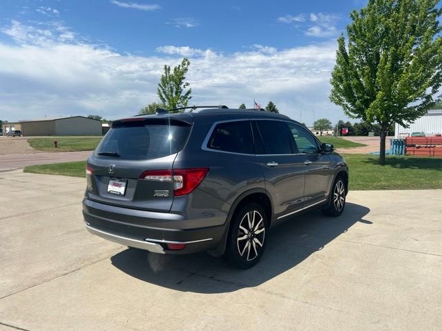 2021 Honda Pilot Touring 7-Passenger