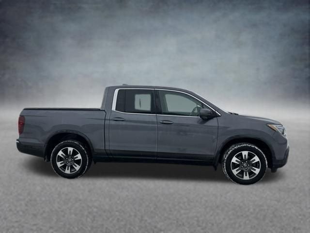 2017 Honda Ridgeline RTL-T