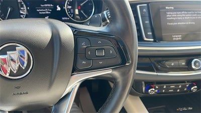 2024 Buick Enclave Avenir