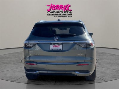 2024 Buick Enclave Avenir