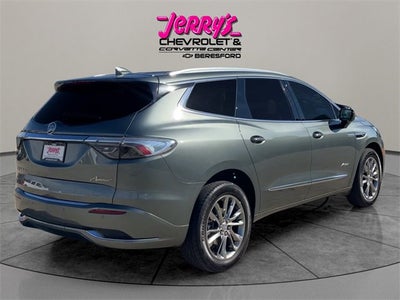 2024 Buick Enclave Avenir