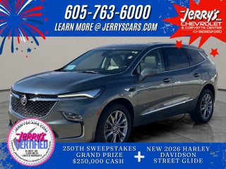 2024 Buick Enclave Avenir