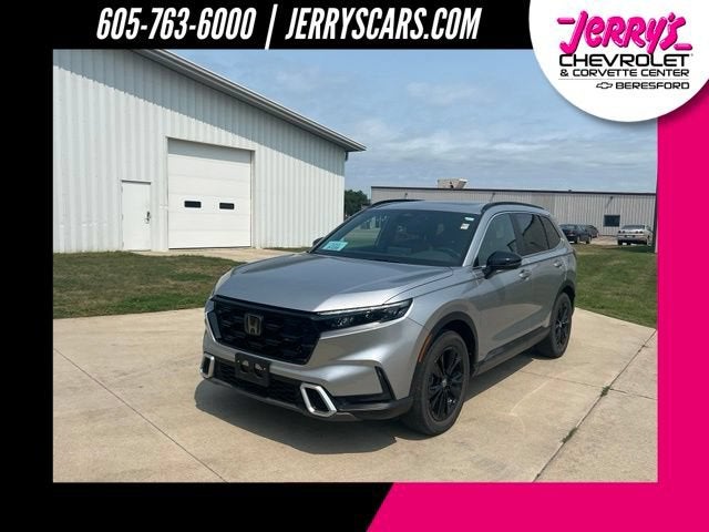 2024 Honda CR-V Hybrid Sport Touring