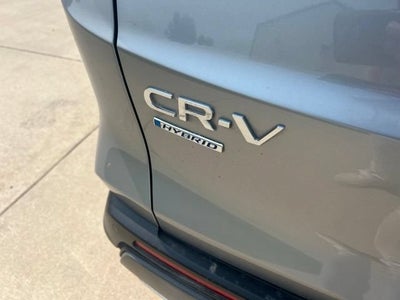 2024 Honda CR-V Hybrid Sport Touring