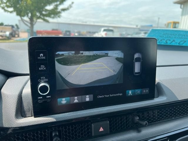 2024 Honda CR-V Hybrid Sport Touring