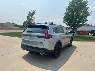 2024 Honda CR-V Hybrid Sport Touring