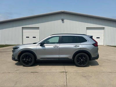 2024 Honda CR-V Hybrid Sport Touring