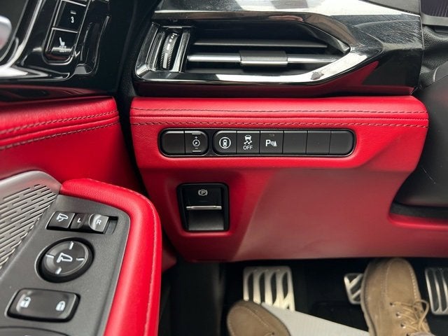 2023 Acura MDX w/A-Spec Package