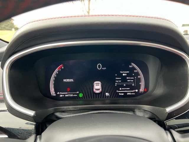 2023 Acura MDX w/A-Spec Package