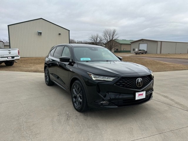 2023 Acura MDX w/A-Spec Package