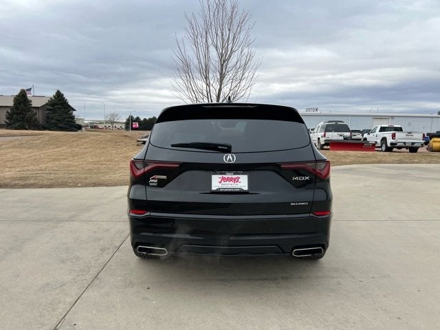 2023 Acura MDX w/A-Spec Package