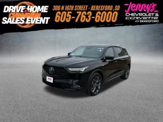 2023 Acura MDX w/A-Spec Package