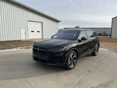 2025 Lincoln Nautilus Premiere