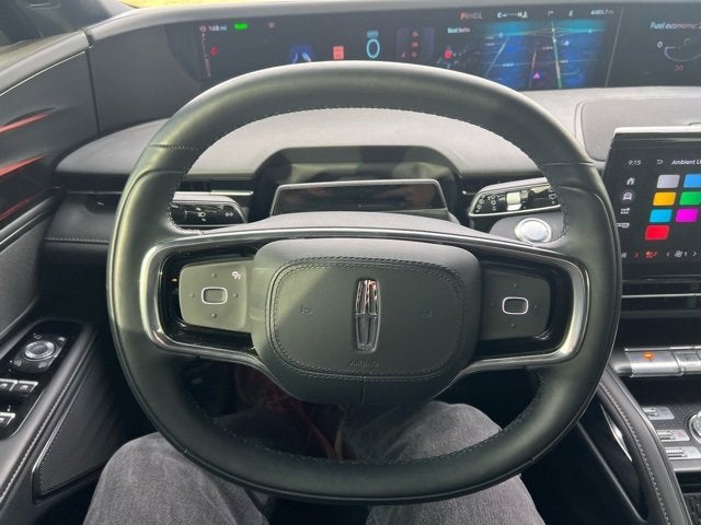 2025 Lincoln Nautilus Premiere