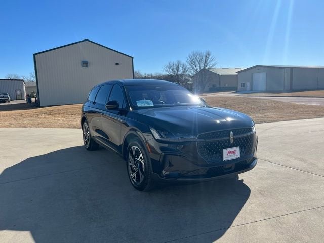 2025 Lincoln Nautilus Premiere