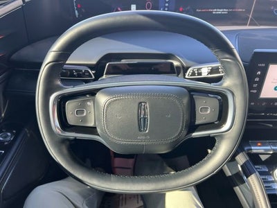 2025 Lincoln Nautilus Premiere