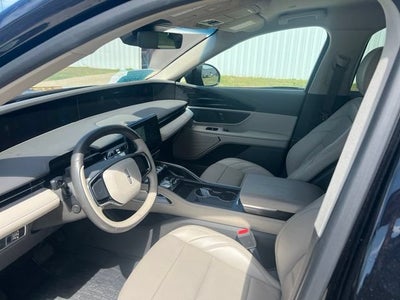 2024 Lincoln Nautilus Premiere