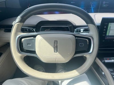 2024 Lincoln Nautilus Premiere