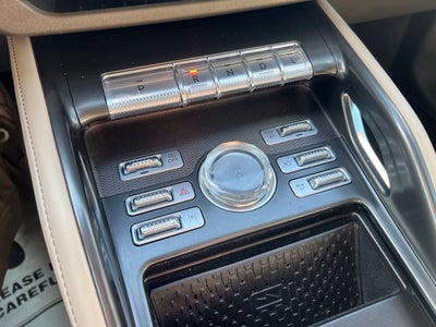 2024 Lincoln Nautilus Premiere