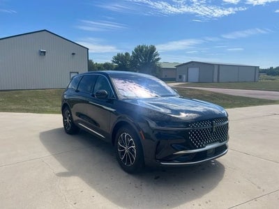2024 Lincoln Nautilus Premiere