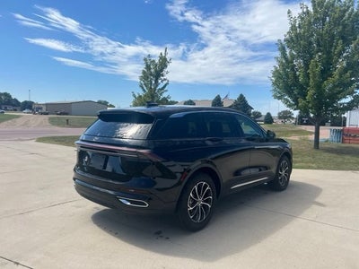 2024 Lincoln Nautilus Premiere