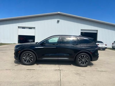 2024 Lincoln Nautilus Premiere
